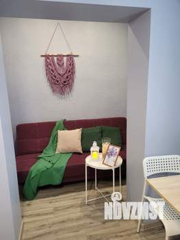 1-к квартира, посуточно, 25м2, 3/5 этаж