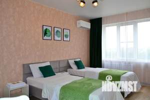 2-к квартира, посуточно, 52м2, 9/17 этаж