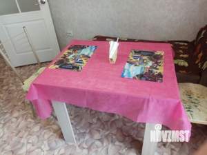 1-к квартира, посуточно, 44м2, 9/13 этаж