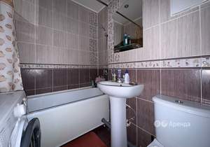 1-к квартира, на длительный срок, 39м2, 2/17 этаж