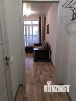 Студия квартира, на длительный срок, 21м2, 5/17 этаж