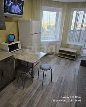 Студия квартира, на длительный срок, 21м2, 7/20 этаж