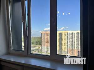 1-к квартира, посуточно, 22м2, 1/1 этаж