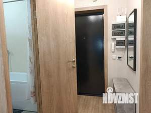 1-к квартира, посуточно, 37м2, 12/17 этаж