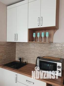 Студия квартира, посуточно, 23м2, 16/18 этаж