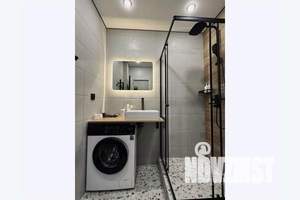 1-к квартира, посуточно, 21м2, 2/19 этаж