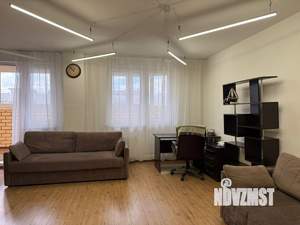 Студия квартира, на длительный срок, 43м2, 8/23 этаж