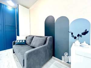 1-к квартира, посуточно, 45м2, 19/25 этаж