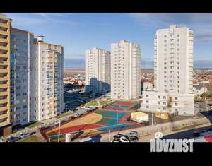 2-к квартира, на длительный срок, 62м2, 14/16 этаж