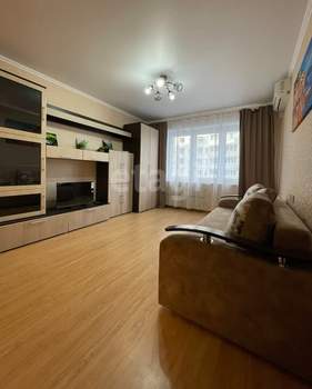 1-к квартира, на длительный срок, 41м2, 3/17 этаж