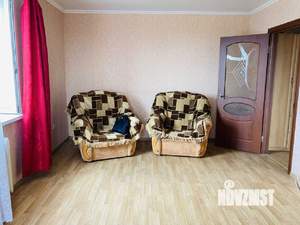 1-к квартира, на длительный срок, 45м2, 4/5 этаж