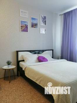 1-к квартира, посуточно, 36м2, 17/17 этаж