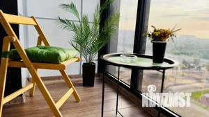 1-к квартира, посуточно, 55м2, 14/22 этаж