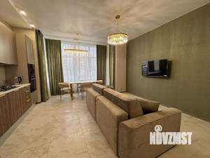 3-к квартира, на длительный срок, 90м2, 2/6 этаж