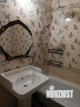 1-к квартира, на длительный срок, 42м2, 1/10 этаж