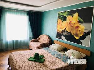 3-к квартира, посуточно, 75м2, 1/1 этаж