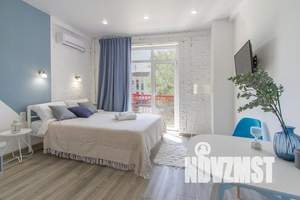 1-к квартира, посуточно, 21м2, 2/4 этаж