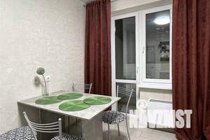 1-к квартира, посуточно, 44м2, 10/25 этаж