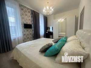 3-к квартира, посуточно, 96м2, 15/15 этаж