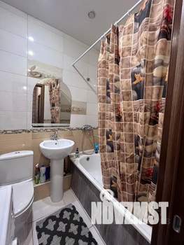 2-к квартира, посуточно, 50м2, 12/17 этаж