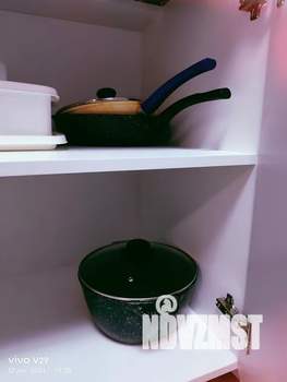 1-к квартира, посуточно, 37м2, 4/17 этаж