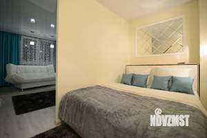 1-к квартира, посуточно, 44м2, 16/17 этаж