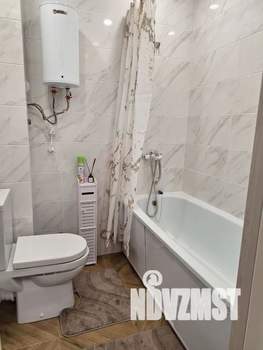 1-к квартира, посуточно, 37м2, 6/16 этаж