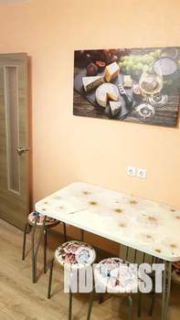 1-к квартира, посуточно, 38м2, 13/17 этаж