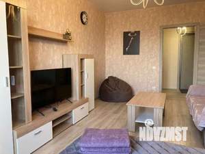 1-к квартира, посуточно, 34м2, 1/1 этаж