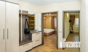 1-к квартира, посуточно, 48м2, 1/1 этаж