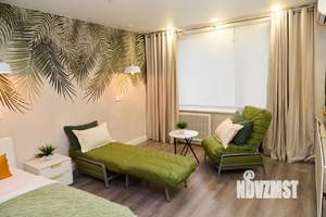 1-к квартира, посуточно, 37м2, 1/1 этаж