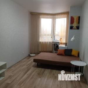 1-к квартира, на длительный срок, 40м2, 5/23 этаж