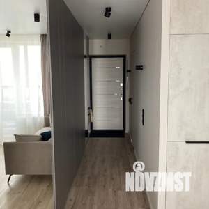 1-к квартира, посуточно, 38м2, 14/19 этаж