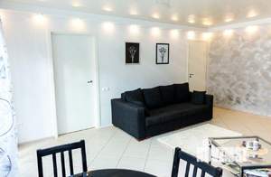 2-к квартира, посуточно, 50м2, 1/1 этаж