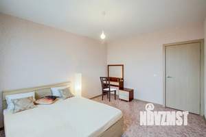 1-к квартира, посуточно, 38м2, 14/17 этаж