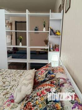 1-к квартира, посуточно, 37м2, 1/1 этаж