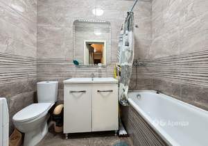 2-к квартира, на длительный срок, 68м2, 2/17 этаж