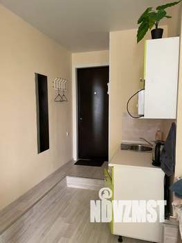 Студия квартира, посуточно, 20м2, 10/17 этаж