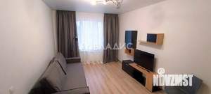 1-к квартира, на длительный срок, 36м2, 15/17 этаж