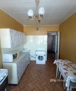 1-к квартира, на длительный срок, 33м2, 5/12 этаж