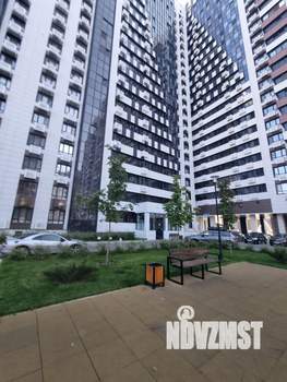 1-к квартира, на длительный срок, 37м2, 12/17 этаж