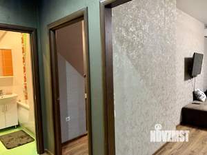 2-к квартира, посуточно, 50м2, 1/1 этаж