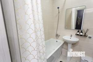 1-к квартира, посуточно, 39м2, 1/1 этаж