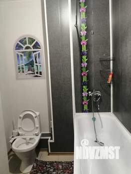 1-к квартира, посуточно, 52м2, 15/17 этаж