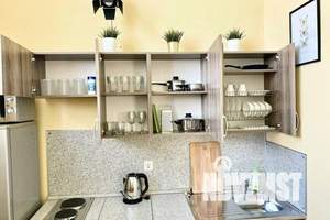 1-к квартира, посуточно, 80м2, 4/6 этаж