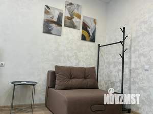 1-к квартира, посуточно, 26м2, 3/6 этаж