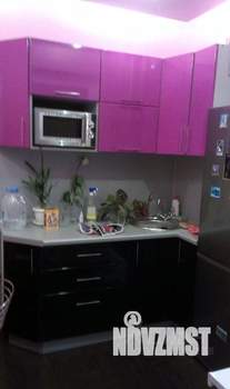 1-к квартира, посуточно, 42м2, 7/10 этаж