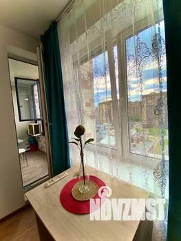 2-к квартира, посуточно, 43м2, 13/23 этаж