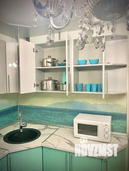 1-к квартира, посуточно, 48м2, 1/1 этаж