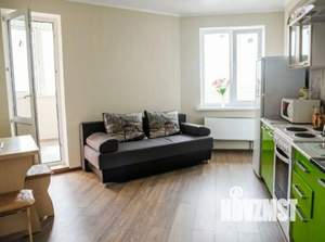 1-к квартира, посуточно, 53м2, 14/15 этаж